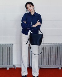 마이 라코스테 버킷백