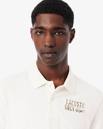 골프 그래픽 폴로