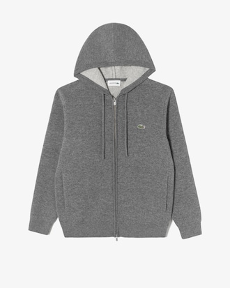 이중직 후드집업