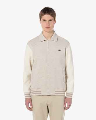 카라 스웻 점퍼