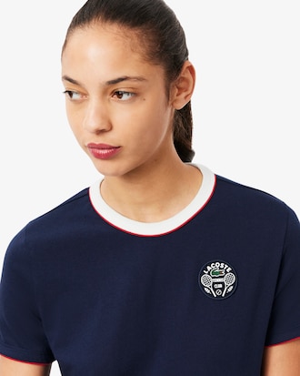 테니스 헤리티지 반팔 티셔츠