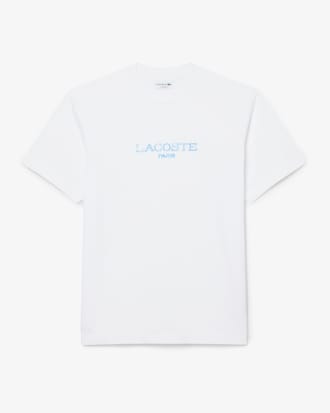 썸머팩 레터링 그래픽 반팔 티셔츠