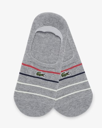 남성용 스트라이프 FAKE 양말