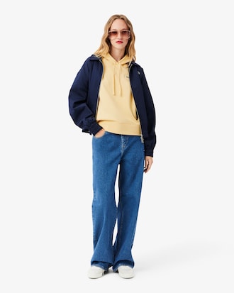 소프트브랜딩 후드 스웻셔츠