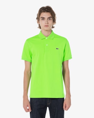 프렌치 레귤러핏 베이직 폴로