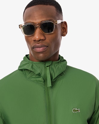 경량 패커블 윈드 브레이커