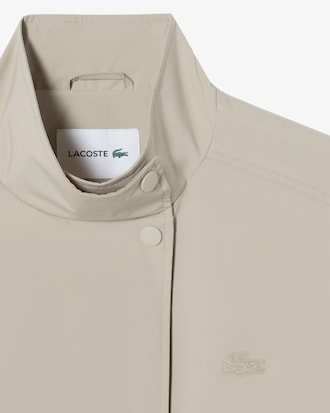 캐주얼 숏 점퍼