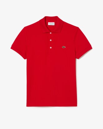 슬림핏 베이직 폴로