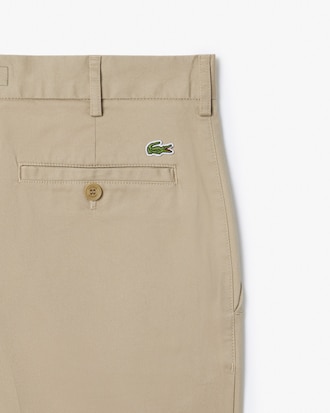 수입 레귤러핏 치노