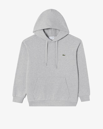 베이직 후드 풀오버 스웻셔츠