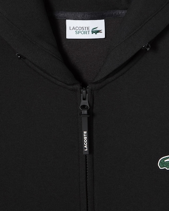 테크니컬 피케 셋업 자켓