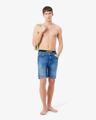 미니크록 남성 브리프 3PACK