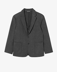 울/코듀로이 블레이저