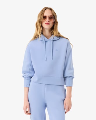 더블페이스 액티브 후드 스웻셔츠