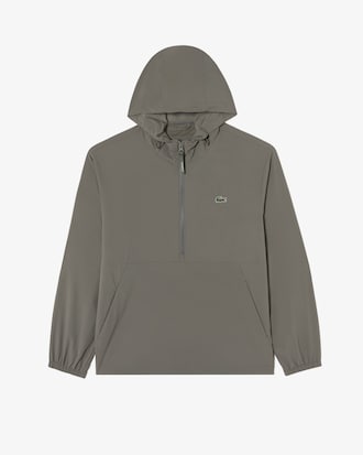 트레이닝 후드 아노락