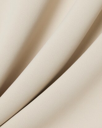 유니섹스 더블페이스 루즈핏 브이넥 스웻셔츠