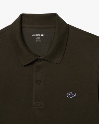 베이직 긴팔 유니섹스 폴로