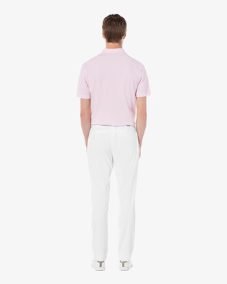 사이드 밴딩 냉감 솔리드 팬츠