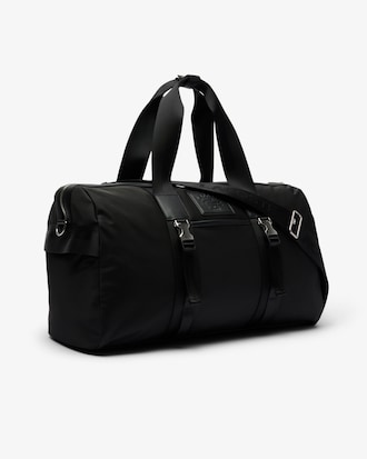 라코스테 클래식 라지더플백