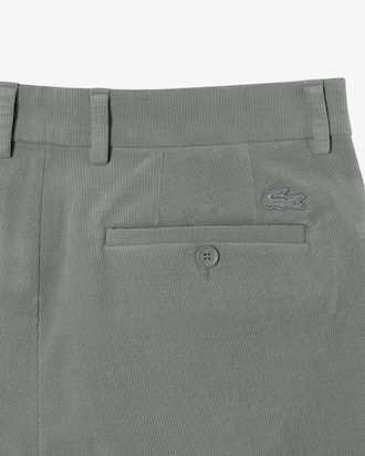 골조직 기모 팬츠