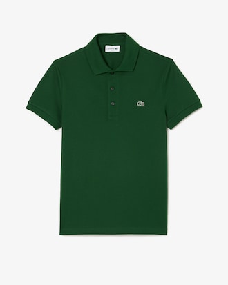 슬림핏 베이직 폴로