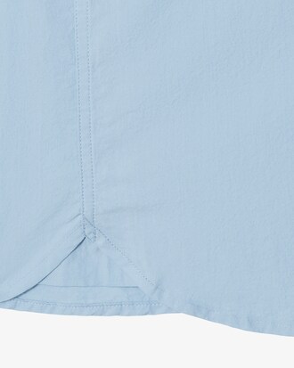 고밀도 코튼 타입라이터 셔츠