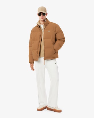 하이넥 덕다운 푸퍼