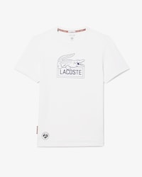 롤랑가로스 빅크록 반팔 티셔츠