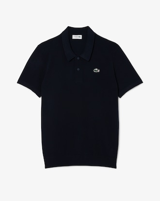 베이직 골프 반팔 폴로 스웨터