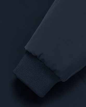 리버시블 다운 자켓