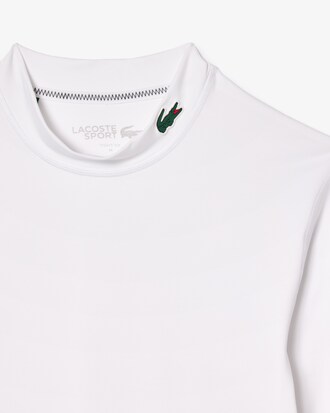 반터틀넥 긴팔 티셔츠