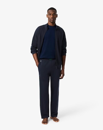 와플 저지 팬츠