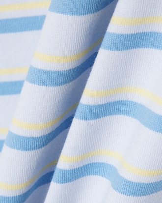 멀티 스트라이프 긴팔 티셔츠