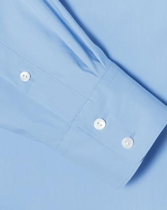 크롭 포켓 셔츠