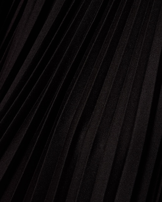 에센셜 롱 플리츠 스커트