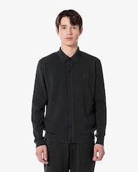 셔츠 카라 가디건