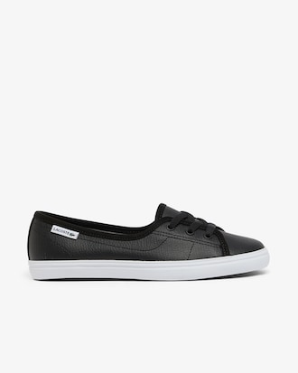 여성 Median LTH 레더 스니커즈