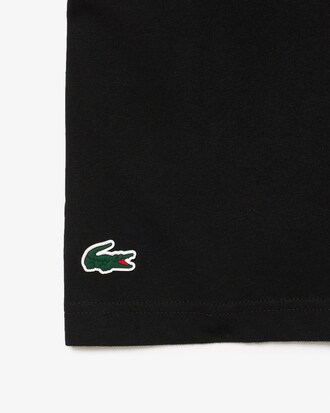 입체 로고 반팔 티셔츠