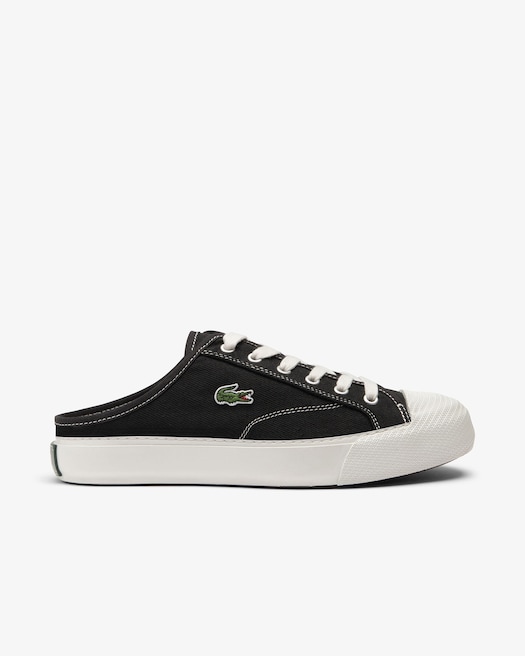 블랙 / 오프화이트