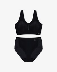 퓨징 퍼포레이션 브라 팬티 세트