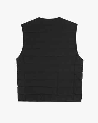 경량 다운 베스트