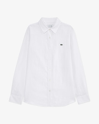 레귤러핏 린넨 셔츠