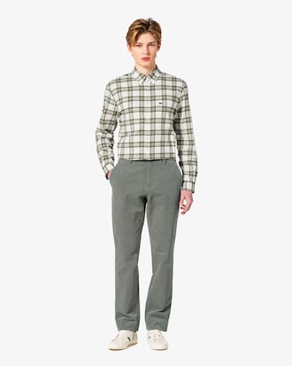 골조직 기모 팬츠