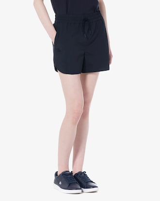 우븐 셋업 쇼츠