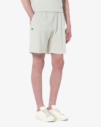 우븐 셋업 쇼츠