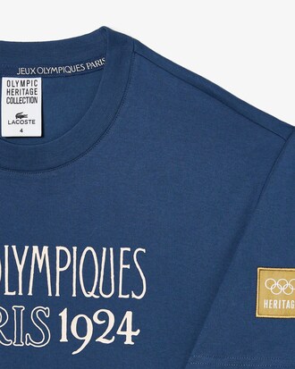 올림픽 스페셜 반팔 티셔츠