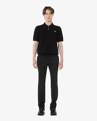 골프 조직감 테이퍼드핏 팬츠