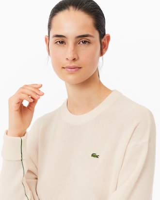 링스링스 크루넥 스웨터