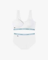 크록 브라 팬티 세트