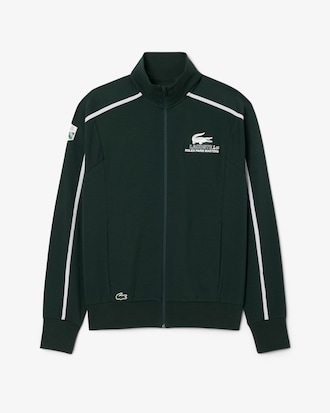 ROLEX 파리 마스터 풀집업 스웻셔츠